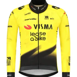 Giacca Team Visma Lease a bike 2026