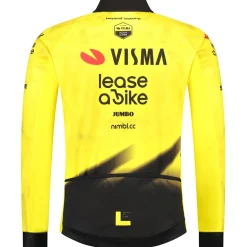 Giacca Team Visma Lease a bike 2026