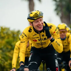 Giacca Team Visma Lease a bike 2026