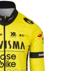 Giacca Team Visma Lease a bike 2025