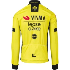 Giacca Team Visma Lease a bike 2025