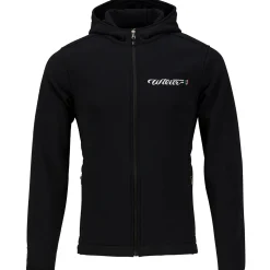 Giacca Wilier Shield Casual - Nero