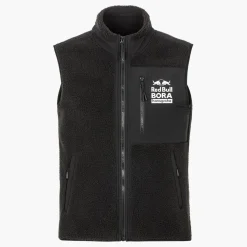 Gilet Red Bull Bora-Hansgrohe Essential Mono Fleece