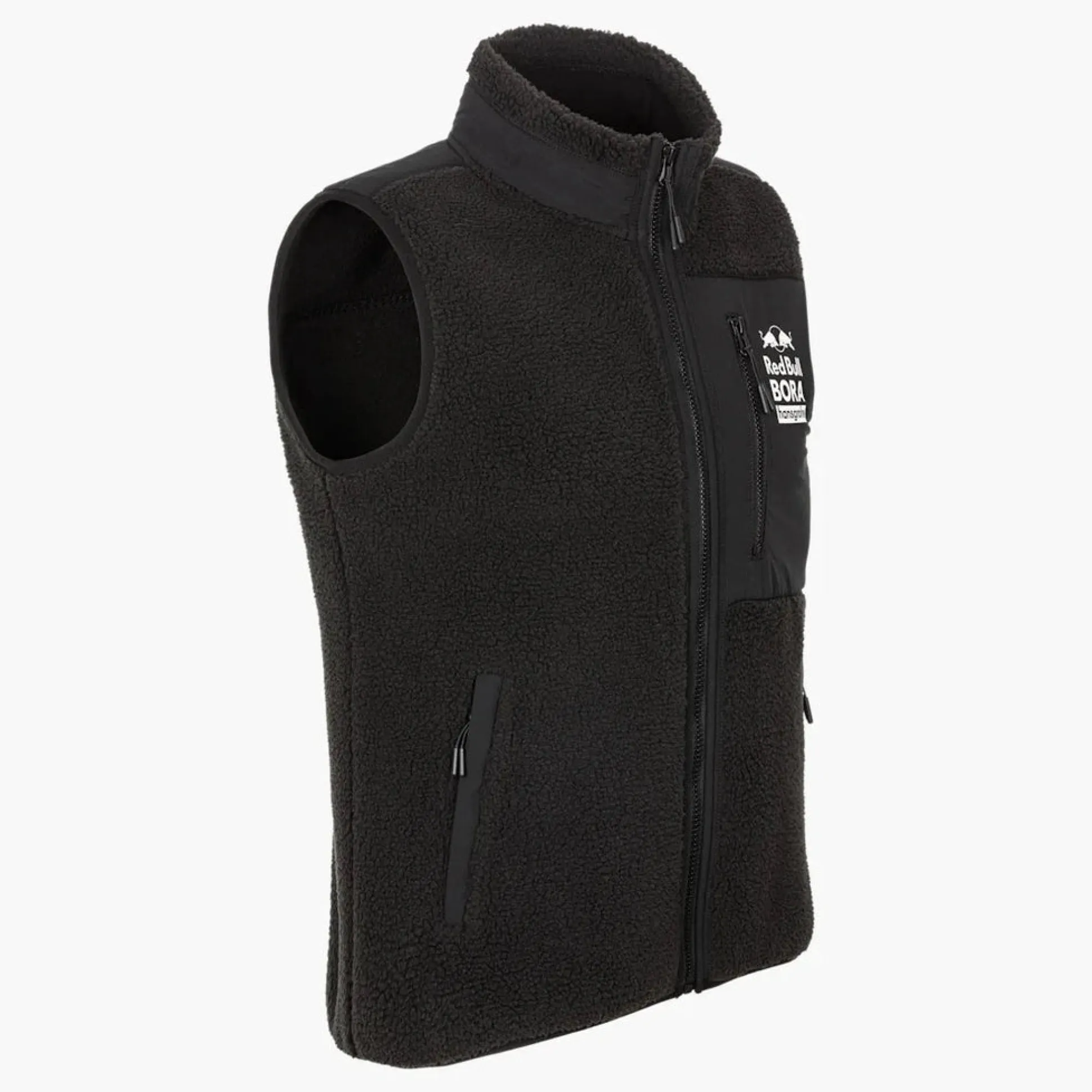 Gilet Red Bull Bora-Hansgrohe Essential Mono Fleece