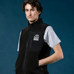 Gilet Red Bull Bora-Hansgrohe Essential Mono Fleece