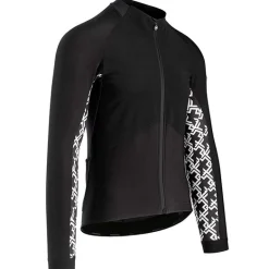 Giubbino Assos Mille GT Spring Fall - Nero