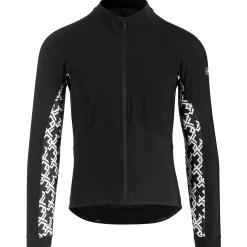 Giubbino Assos Mille GT Spring Fall - Nero