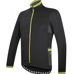 Giubbino Dotout Combat - Nero giallo