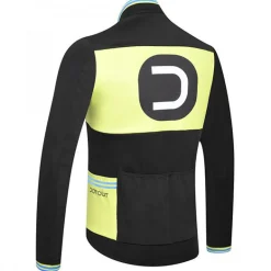 Giubbino Dotout Combat - Nero verde