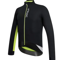 Giubbino Dotout Le Maillot - Nero Giallo