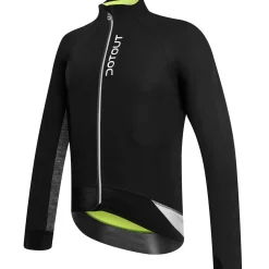 Giubbino Dotout Le Maillot - Nero Grigio