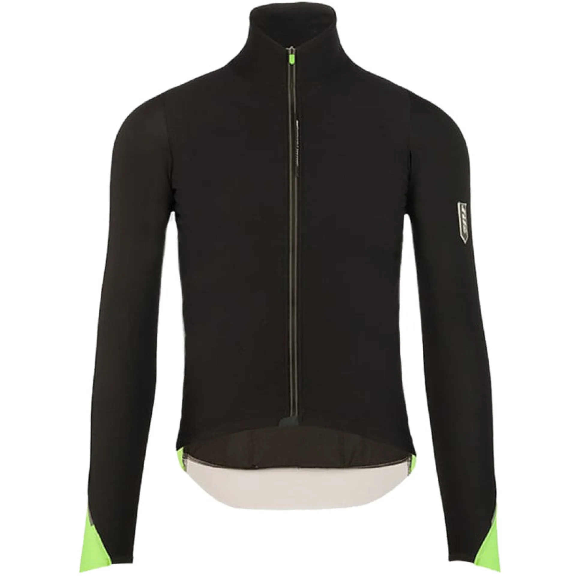 Giubbino Q36.5 Air Insulation - Nero