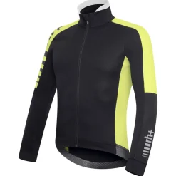 Giubbino Zerorh Legacy - Nero Giallo Fluo