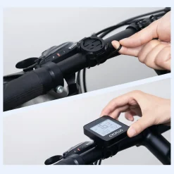 Gps Bike Computer Cycplus G1