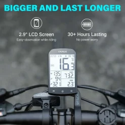 Gps Bike Computer Cycplus M1