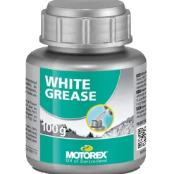 Grasso Motorex White grease - 100 gr