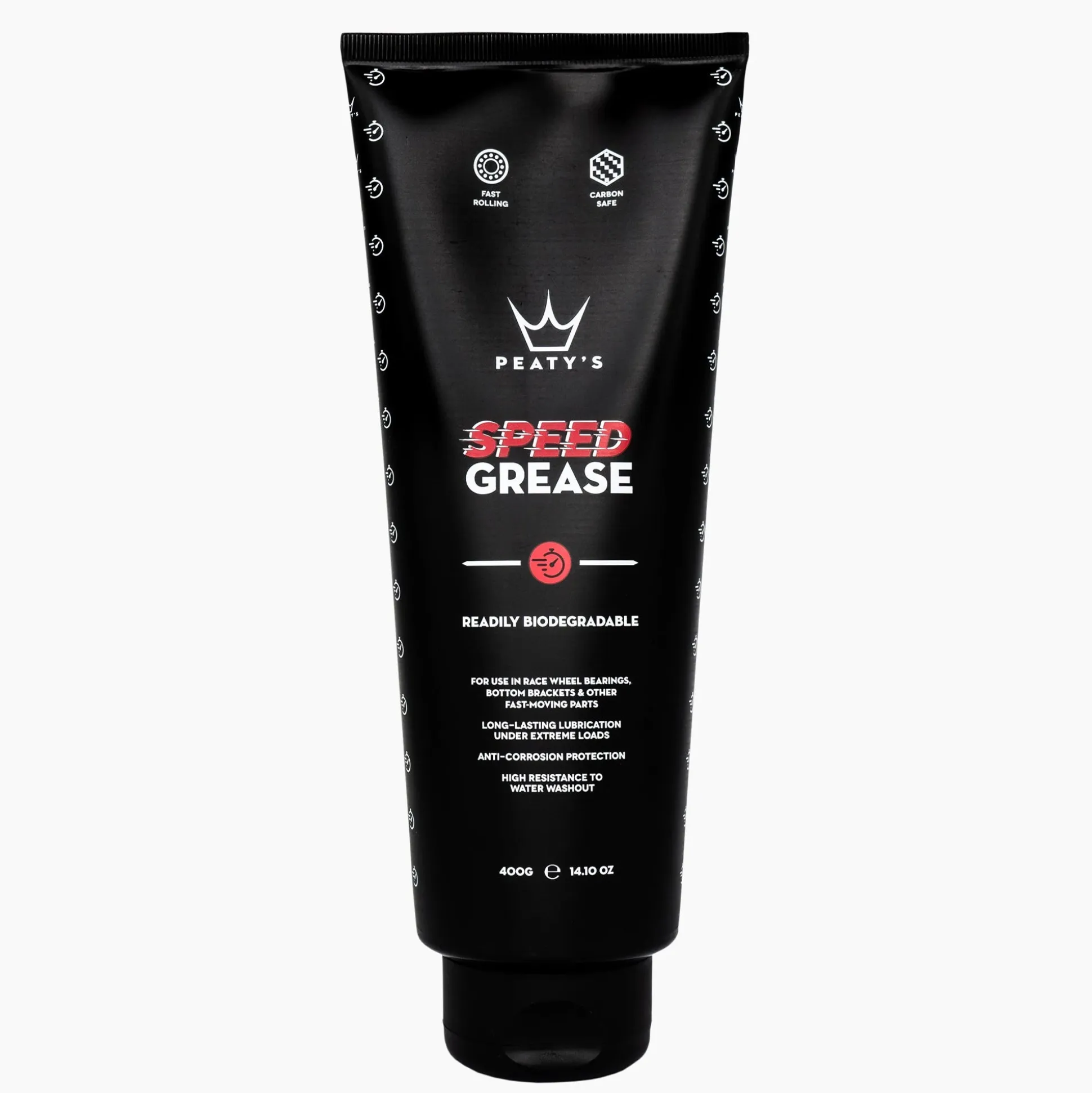 Grasso per componenti Peaty’s Speed - 400 gr
