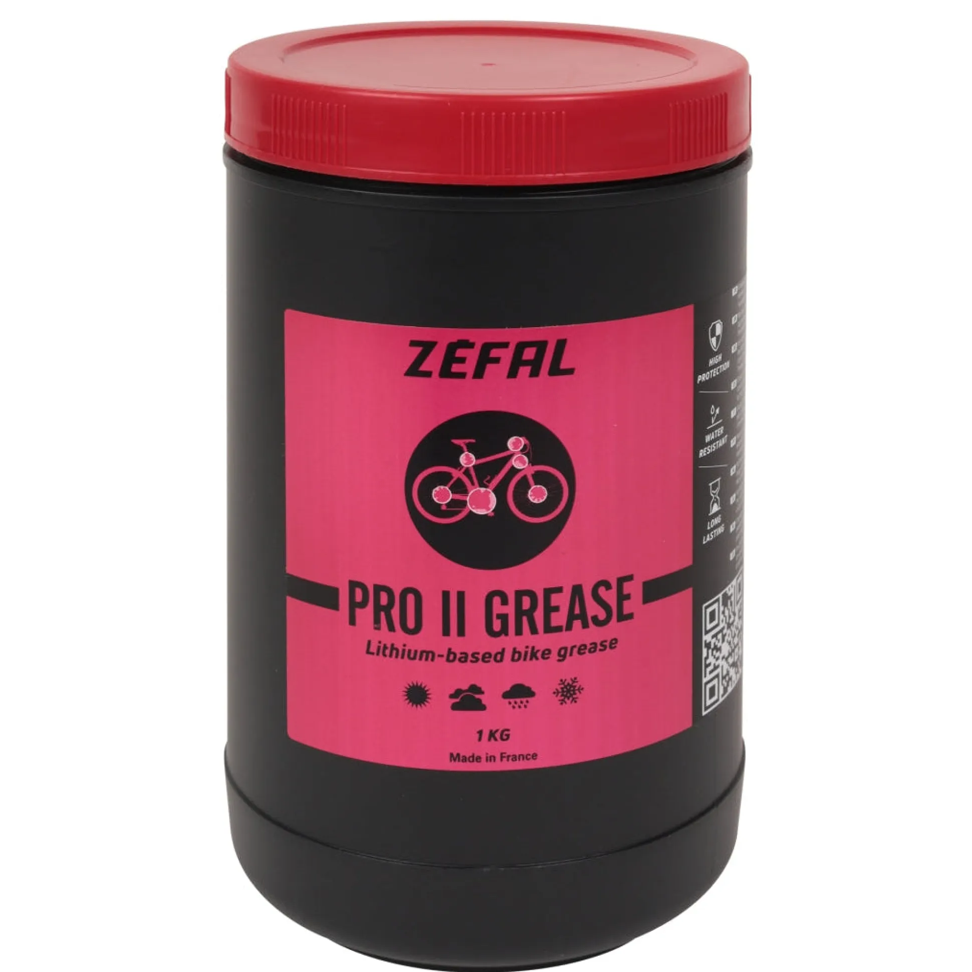Grasso Zefal Pro 2 - 1L