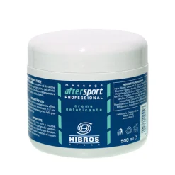 HIBROS - Crema defaticante AfterSport - 500 ml