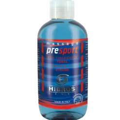 HIBROS - Olio riscaldante forte - 200ml