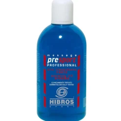 HIBROS - Olio riscaldante forte - 500 ml