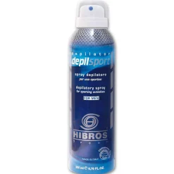 HIBROS - Spray depilatore Depilsport