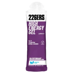 High Energy Gel 226ers - Ribes nero