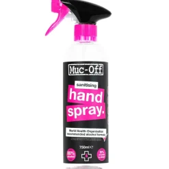 Igienizzante mani antibatterico spray Muc-off - 750 ml