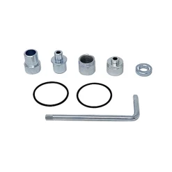 Kit adattatori QR e perno passante 12x142 per rulli direct drive