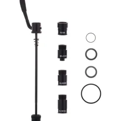 Kit adattatori Tacx Neo 2T