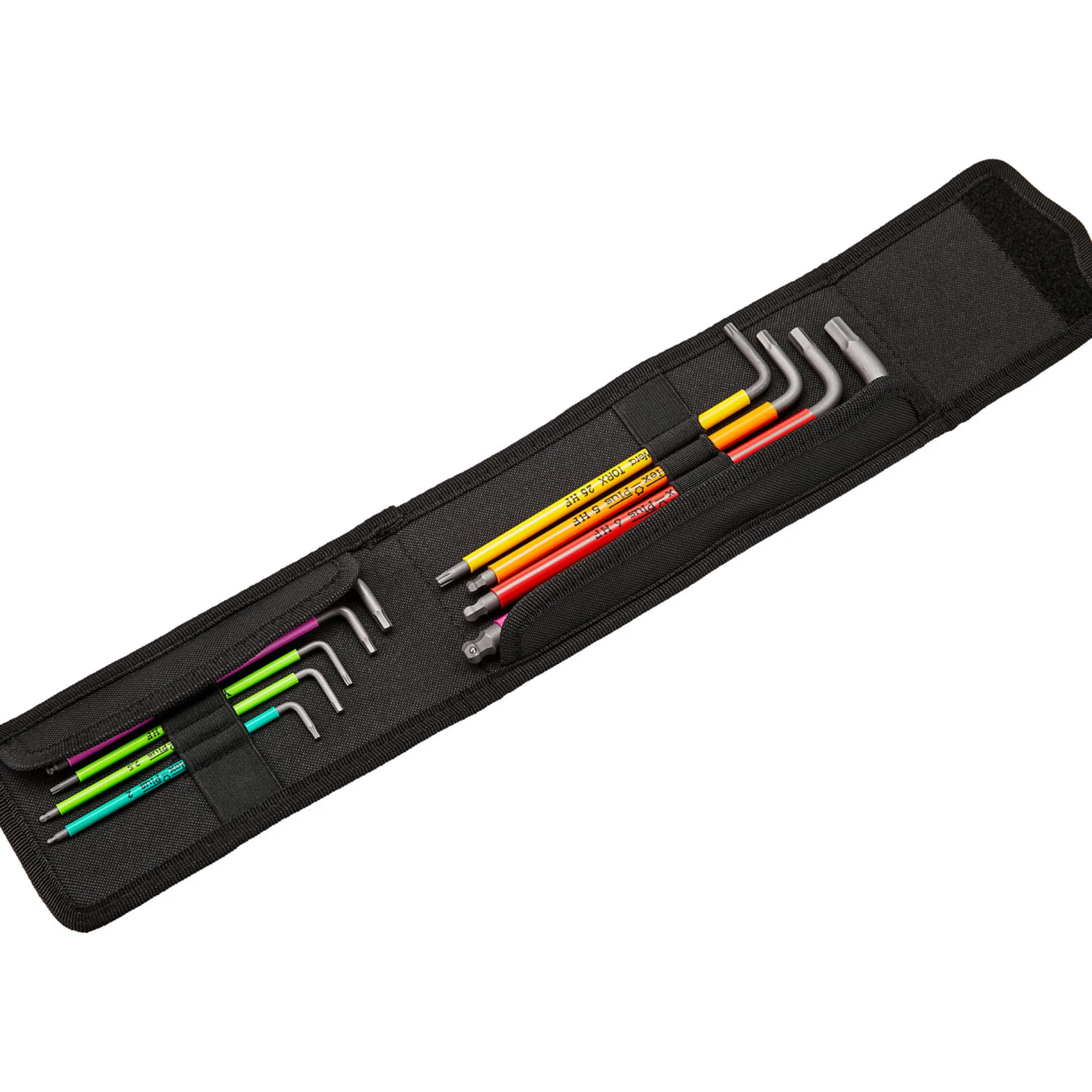 Kit chiavi Wera Bicycle set 4
