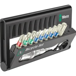 Kit chiavi Wera Bicycle set 9