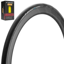 Kit copertoncino Pirelli P Zero Race 4s 700x28 + camera Smartube Evo 60mm omaggio