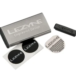 Kit di Riparazione Lezyne Metal - Grigio