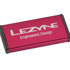 Kit di Riparazione Lezyne Metal - Rosso
