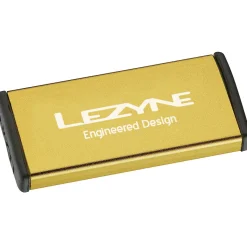 Kit di Riparazione Lezyne Metal - Oro