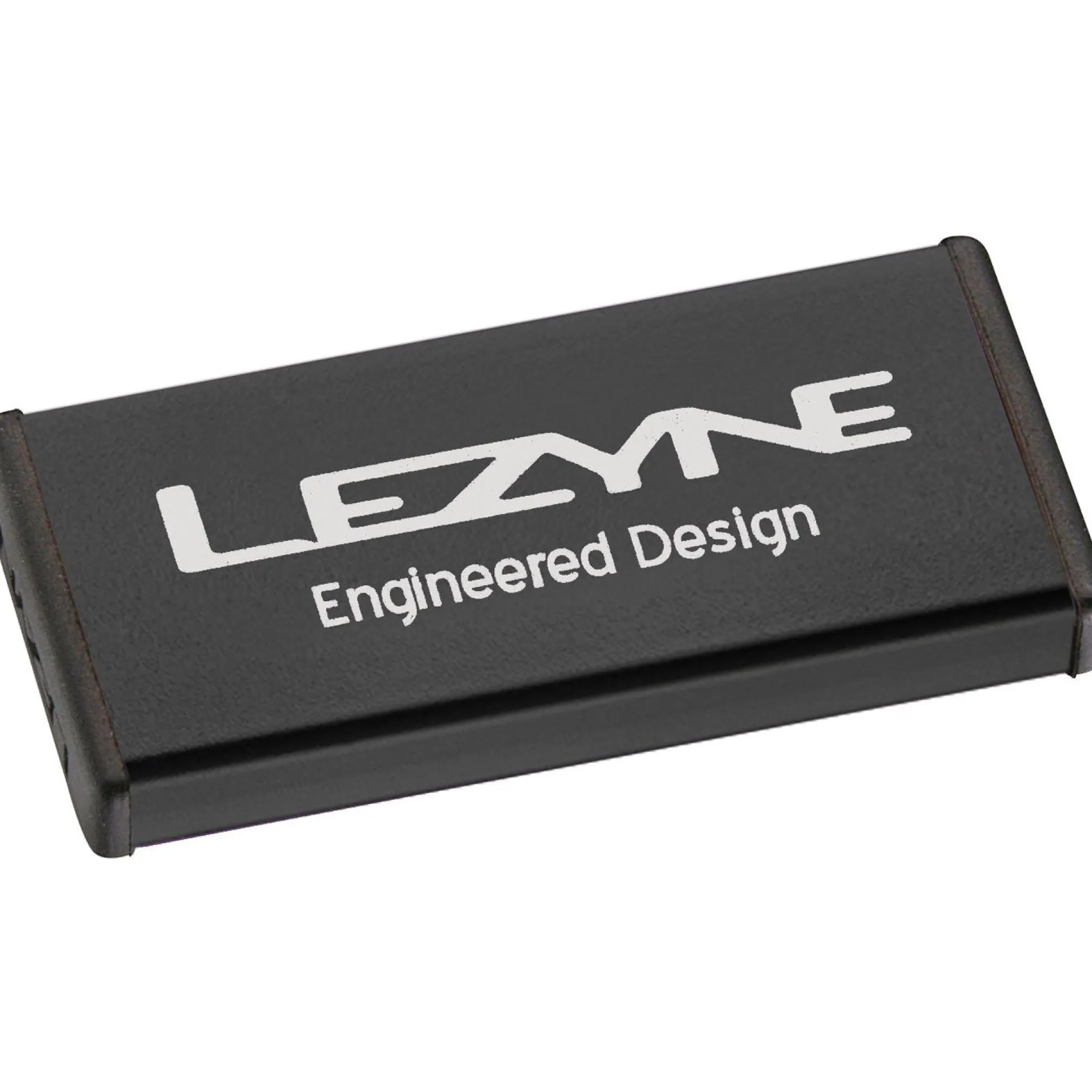 Kit di Riparazione Lezyne Metal - Nero