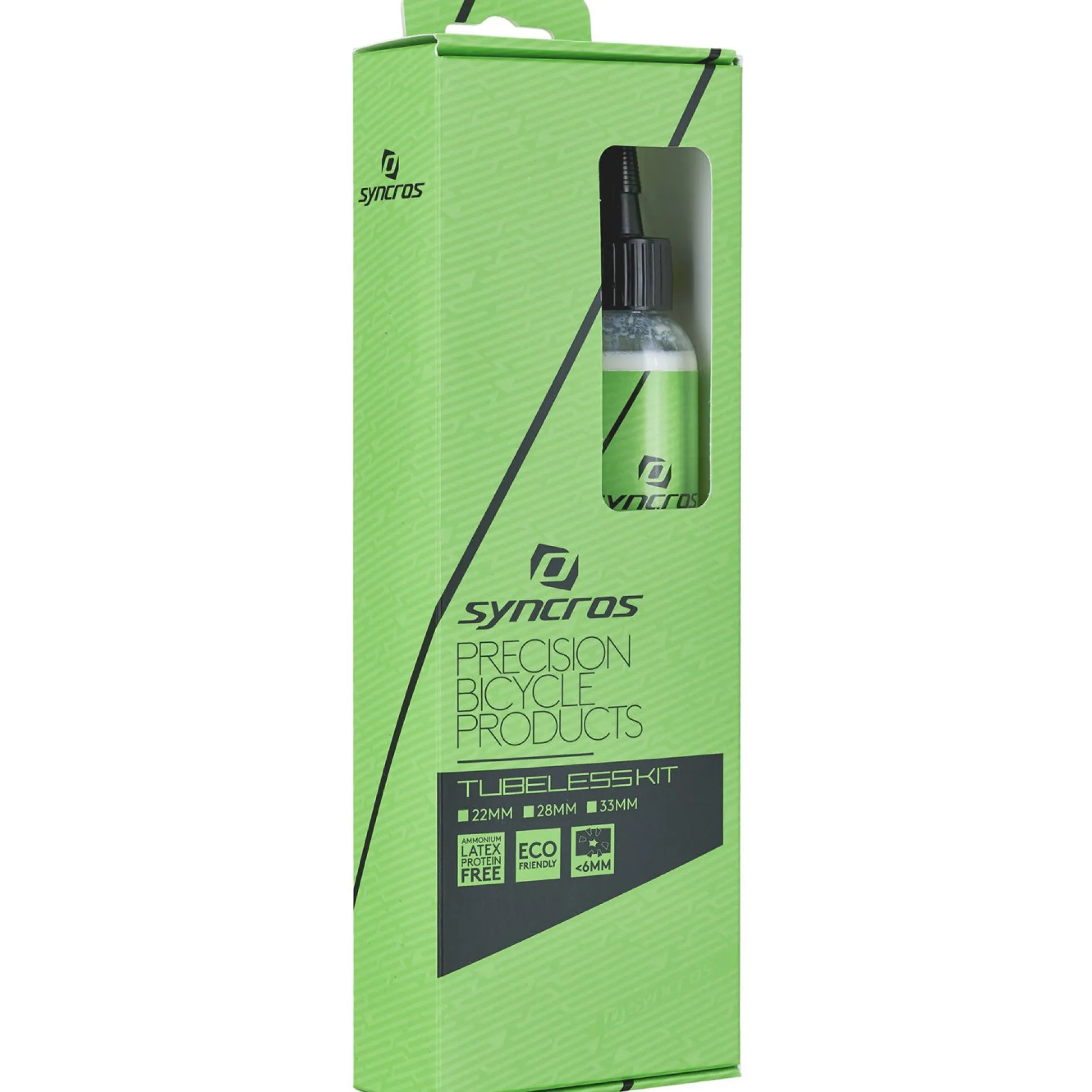 Kit di trasformazione tubeless Syncros Eco