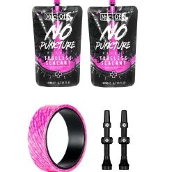 Kit di trasformazione Tubeless Muc-off Ultimate Road - 44mm