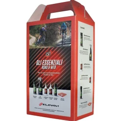 kit gli essenziali Road e MTB Eleven
