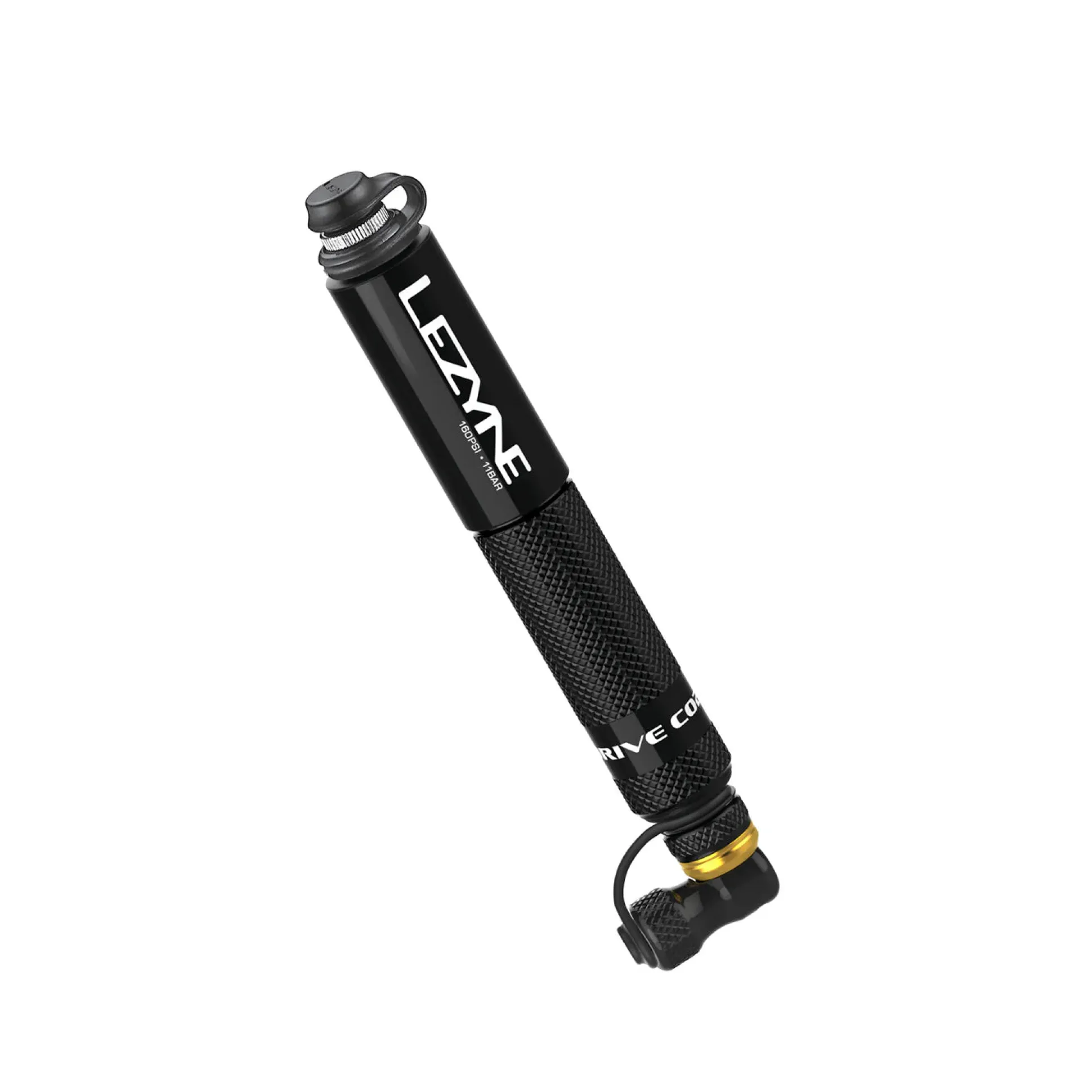 Kit Lezyne Pocket Drive Co2 - Nero