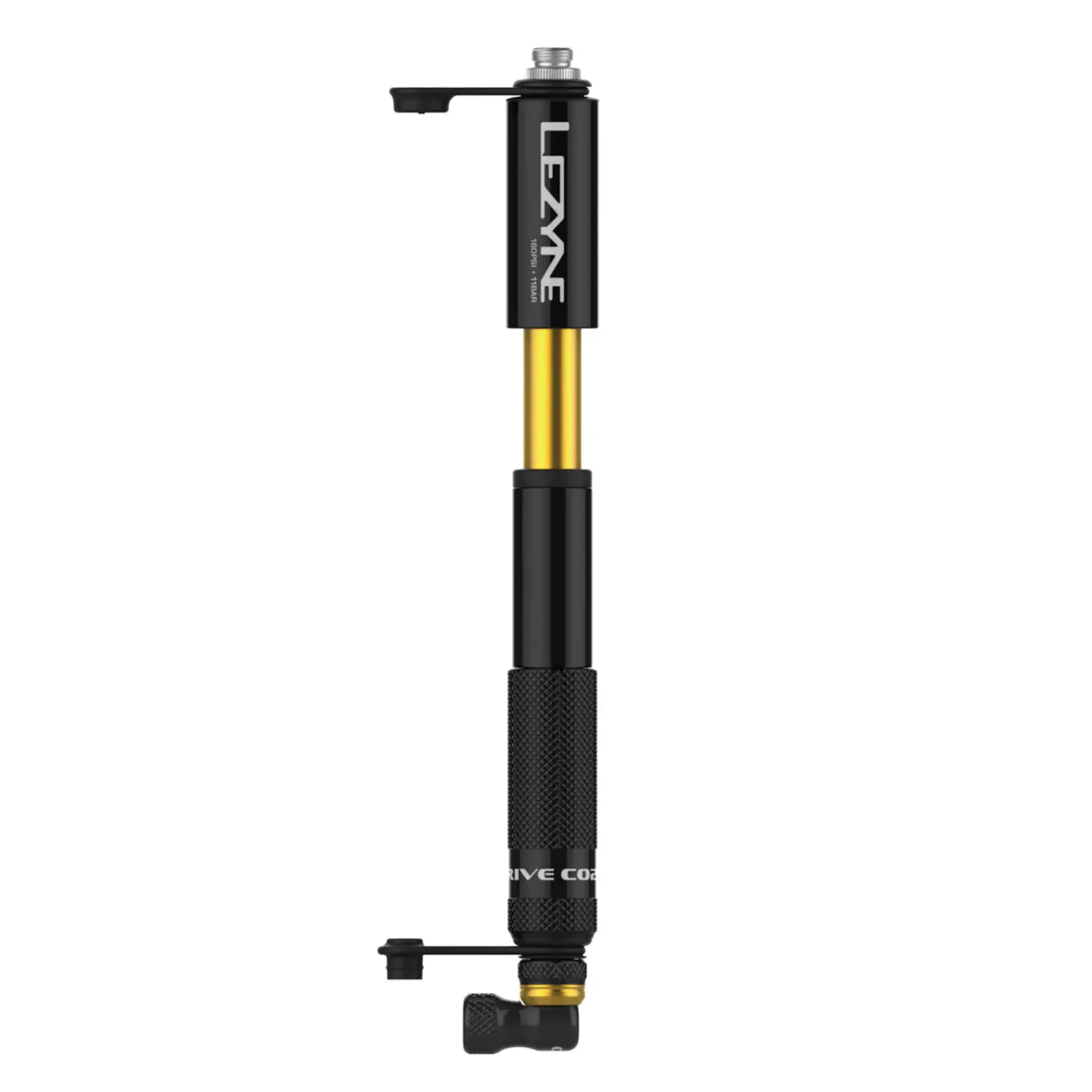 Kit Lezyne Pocket Drive Co2 - Nero