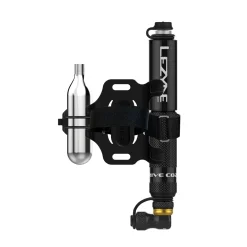 Kit Lezyne Pocket Drive Co2 - Nero