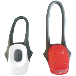 Kit Luci Eleven Anteriore e Posteriore - Bianco Rosso