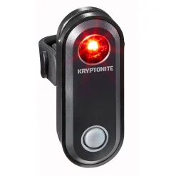 Kit luci Kryptonite Avenue Avenue R-30 Posteriore - Nero