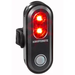 Kit luci Kryptonite Street F-500 & Avenue R-45 - Nero