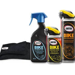Kit pulizia bici Svitol Giro d'Italia