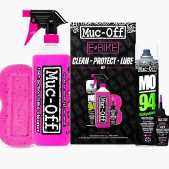 Kit pulizia E-Bike Essentials Muc-off