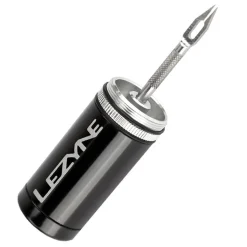 Kit riparazione tubeless in alluminio Lezyne