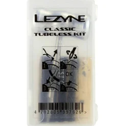Kit riparazione tubeless Lezyne Classic